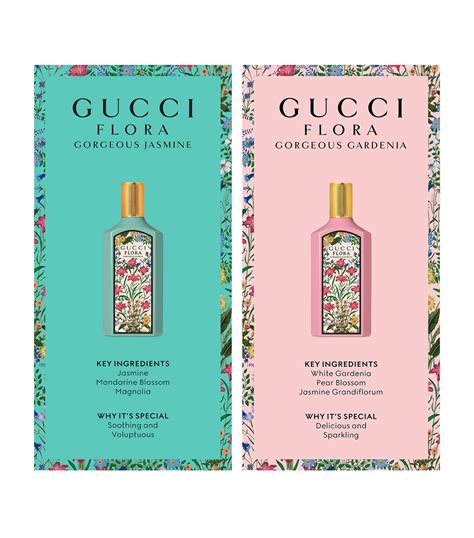 parfum gucci flora gorgeous jasmine|Gucci Flora Gorgeous Jasmine, 100ml, eau de parfum.